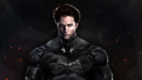 Newest Batman .